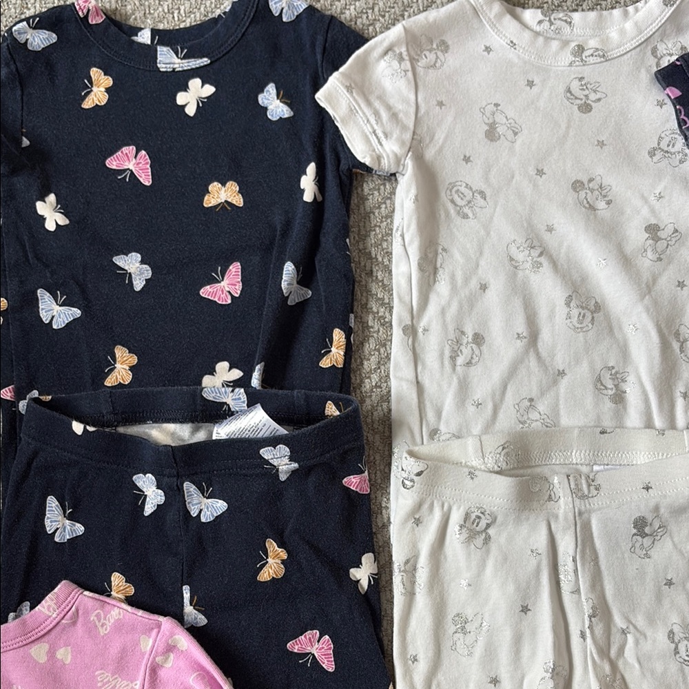 Toddler pajama bundle 2t all seasons - Picture 2 of 10